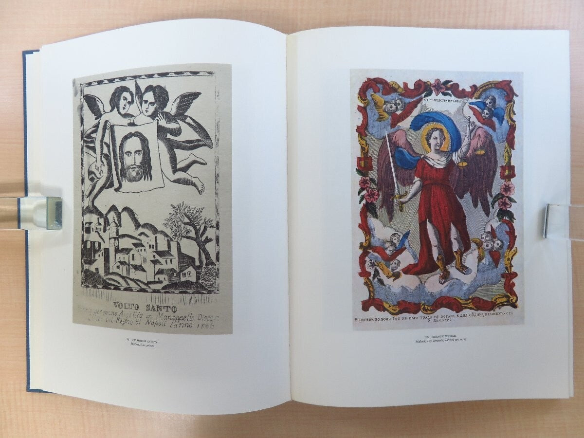 Populare Druckgraphik Europas (9 Volumes Set: