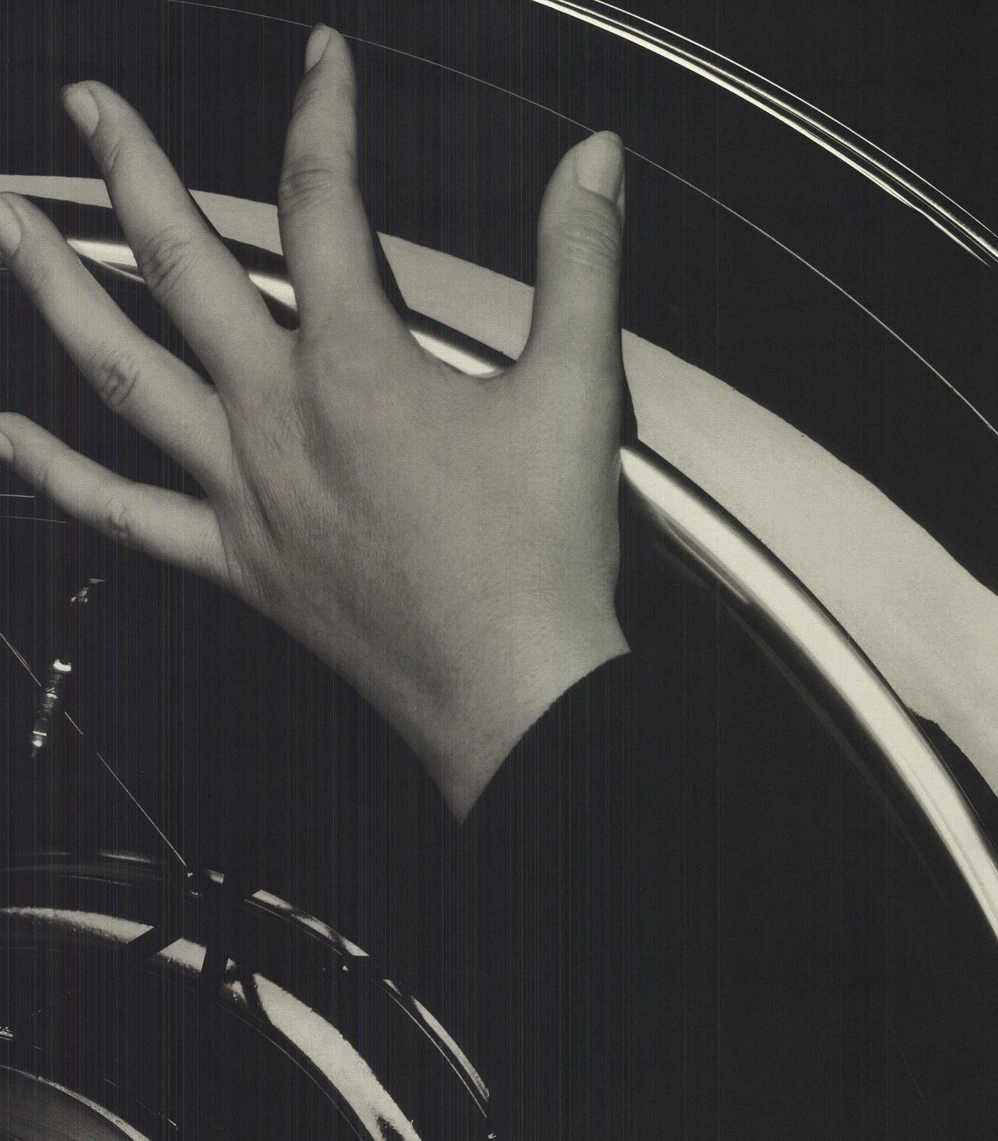 Alfred Stieglitz Georgia O'Keefe, " Poster Modernism Black & W
