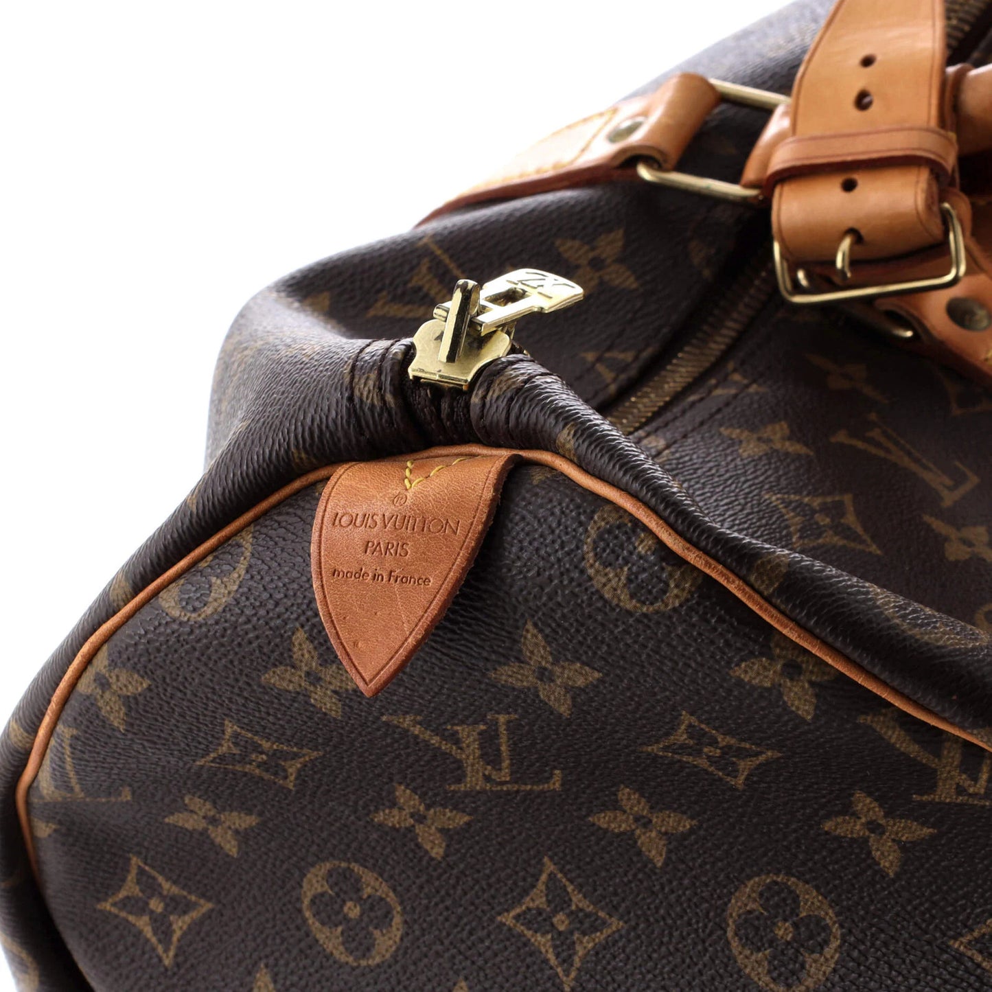Louis Vuitton Keepall Bag Monogram Canvas 50