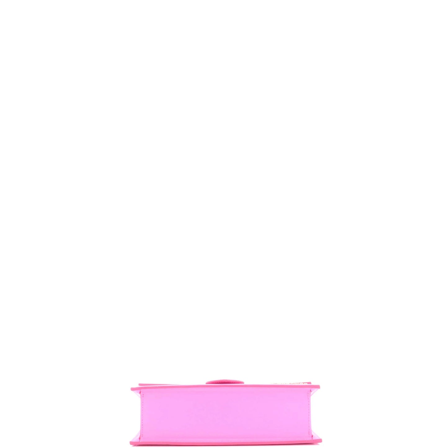 Jacquemus Le Grand Bambino Flap Bag Leather