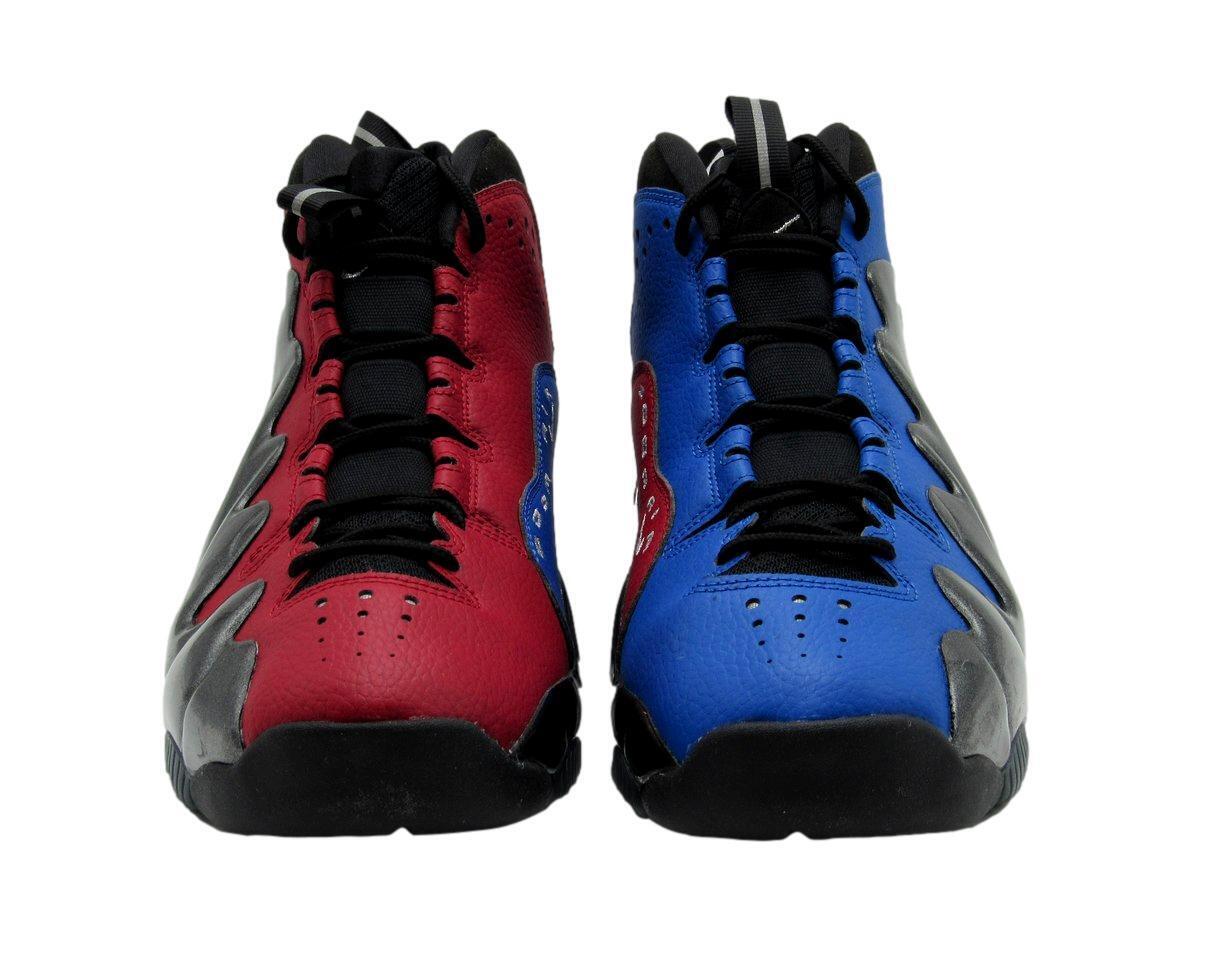 Autographed Nike Air Penny 3 Qs 'Do It For Dez'
