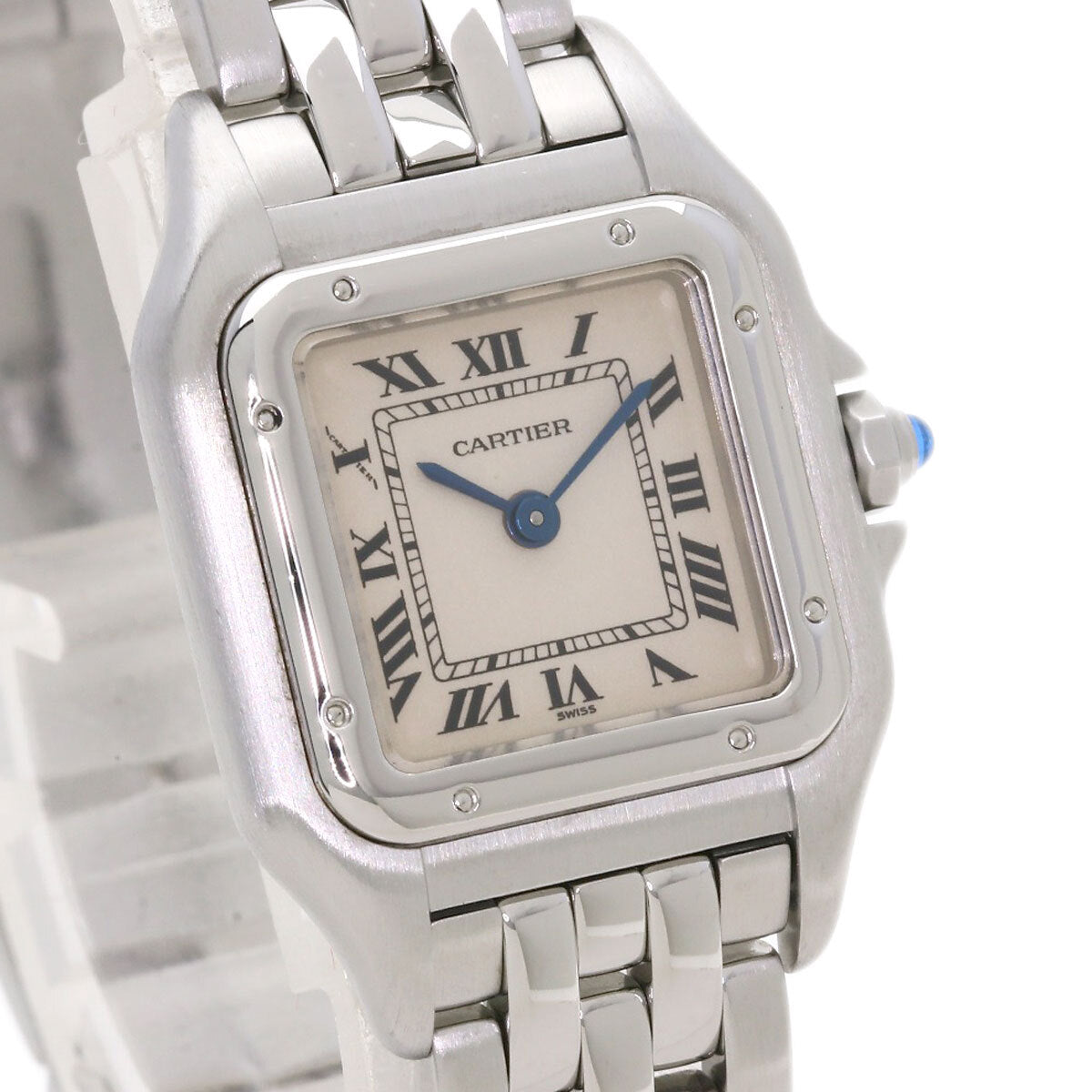 Cartier Panthere Sm Watches W25033P5 Stainless Steel/Stainless Steel Ladies