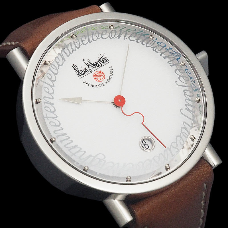 Alan Silberstein Club Classic 2 Kl8B Watch Men