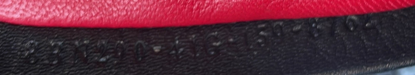 Fendi Monster Peekaboo Bag Calfskin And Python Regular