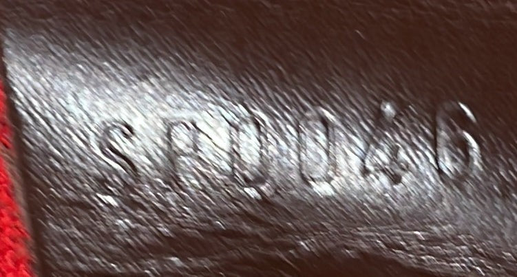 Louis Vuitton Speedy Handbag Damier 25