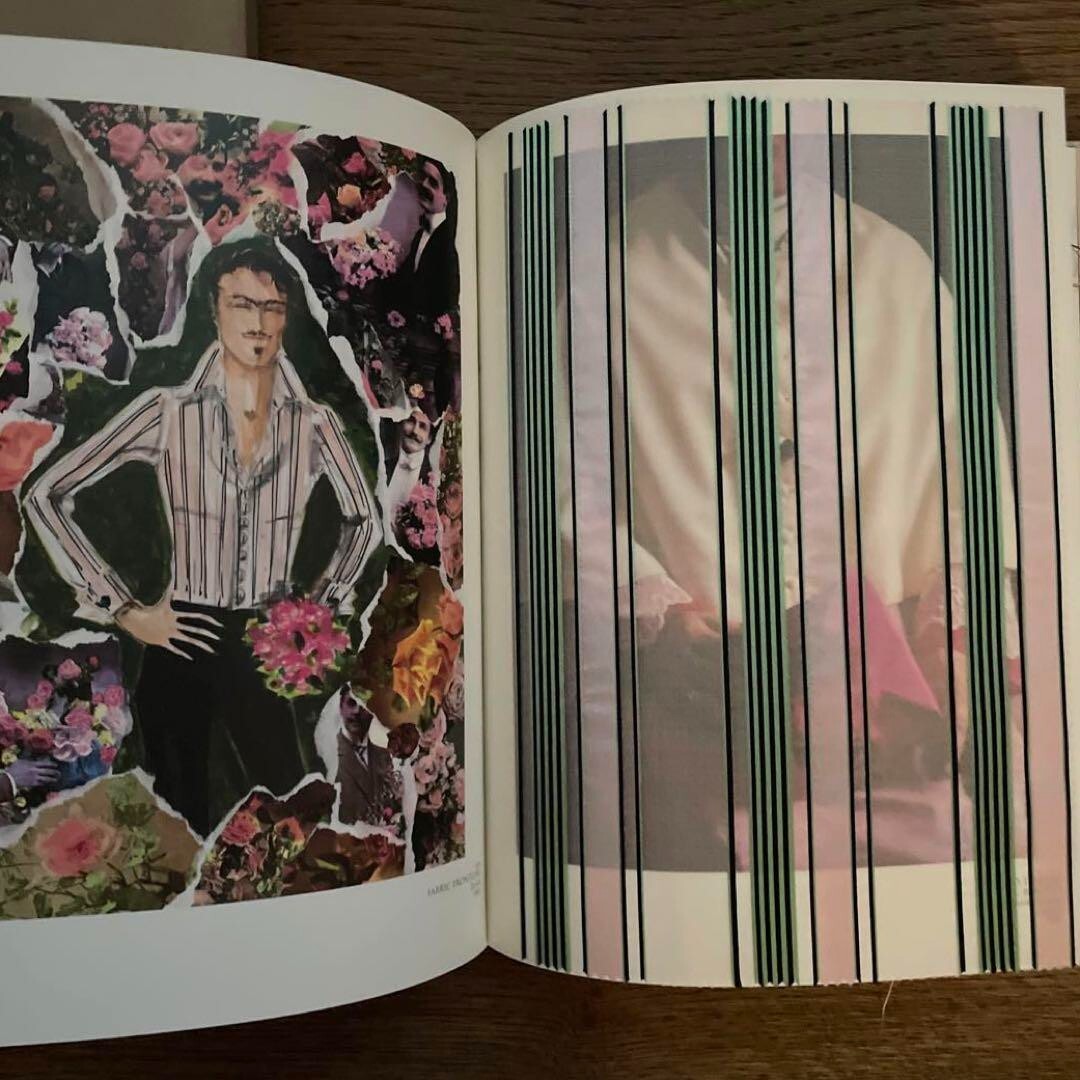 Visionaire 22 Chic Mario Testino Very Good Condition Limited Ed3000S Fashion Box