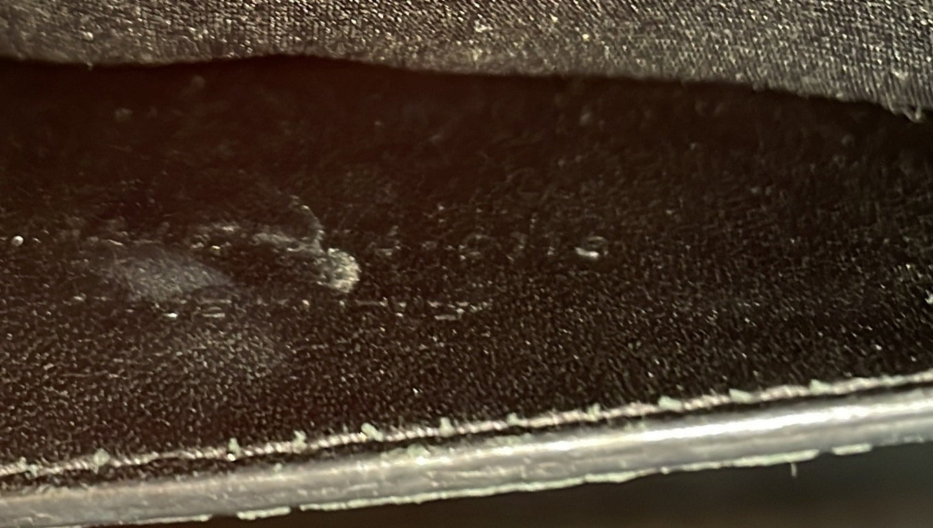 Saint Laurent Classic Monogram Envelope Satchel Mixed Matelasse Leather Medium