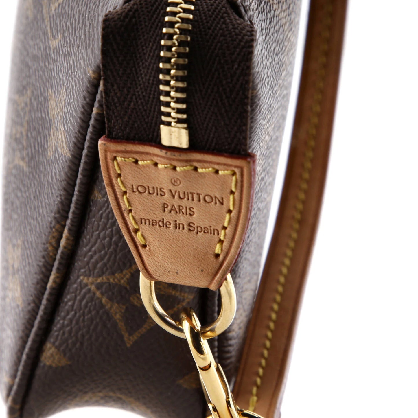 Louis Vuitton Pochette Accessoires Nm Monogram Canvas