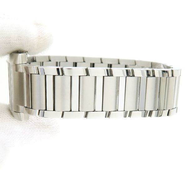 Cartier Tank Francaise Sm Wsta0065 Ladies Used Watch #71514