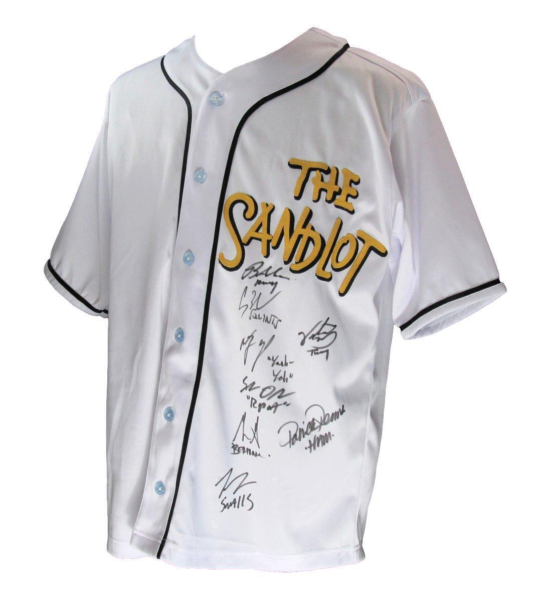 The Sandlot Multi-Signed/Auto By 8 Players/Cast