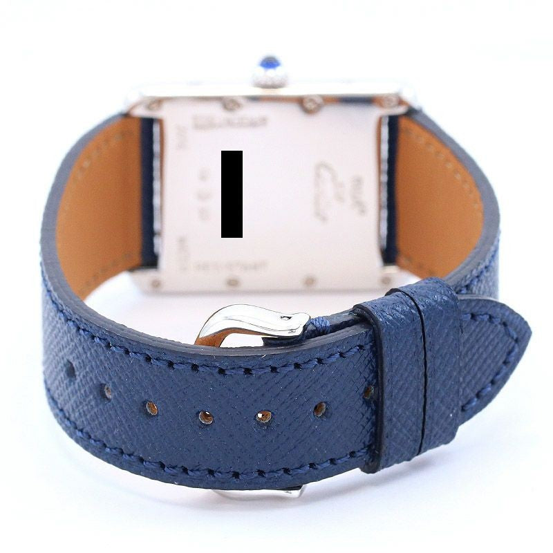 Cartier Must Tank LM Jumbo W1014154 #333
