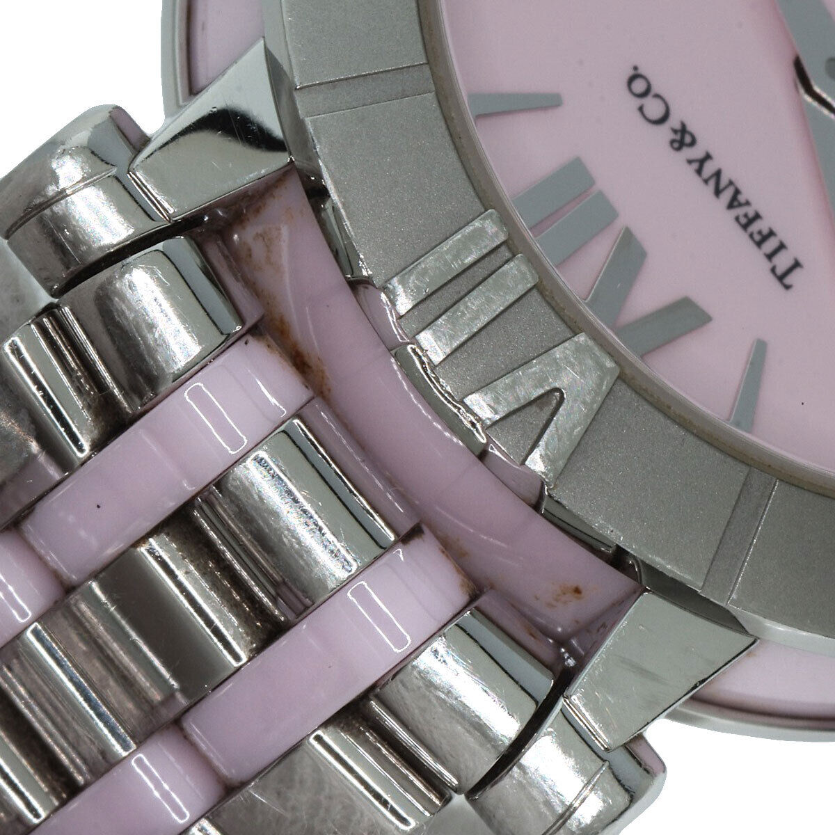 TIFFANY&Co. Atlas Watches Z1301.11.11A31A00A
