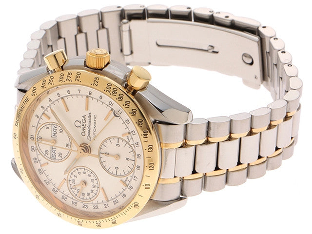 Omega Speedmaster Triple Calendar / 3321.30