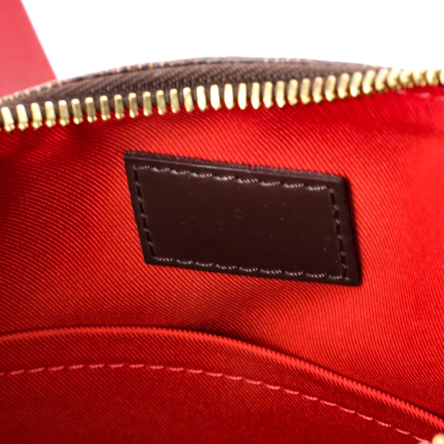 Louis Vuitton South Bank Besace Bag Damier