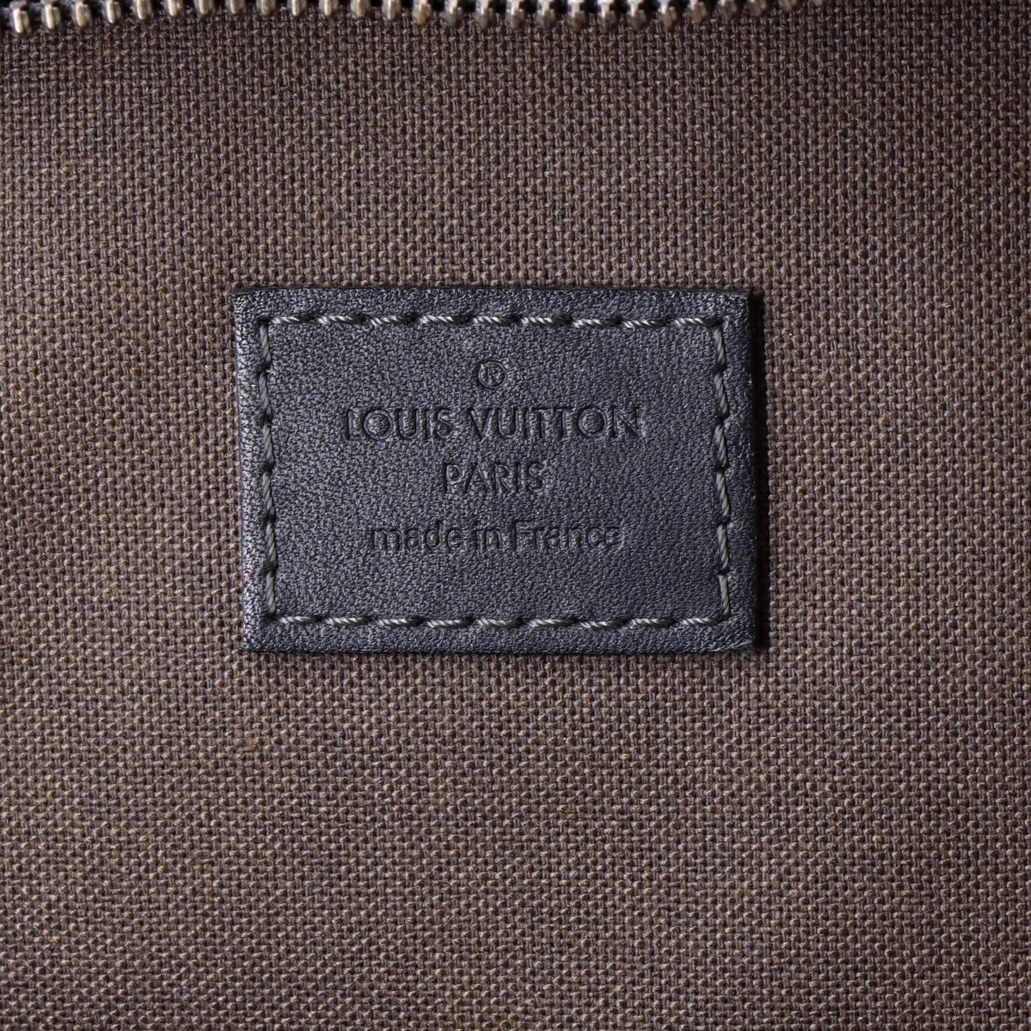 Louis Vuitton Michael Nm Backpack Damier Infini Leather