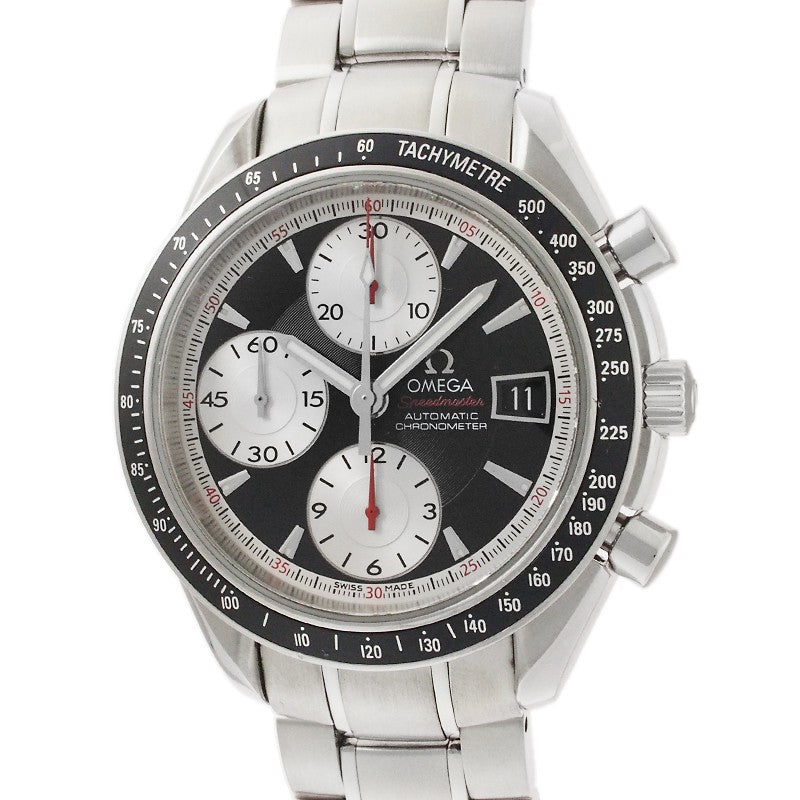 Omega Speedmaster Date Chronograph 3210.51