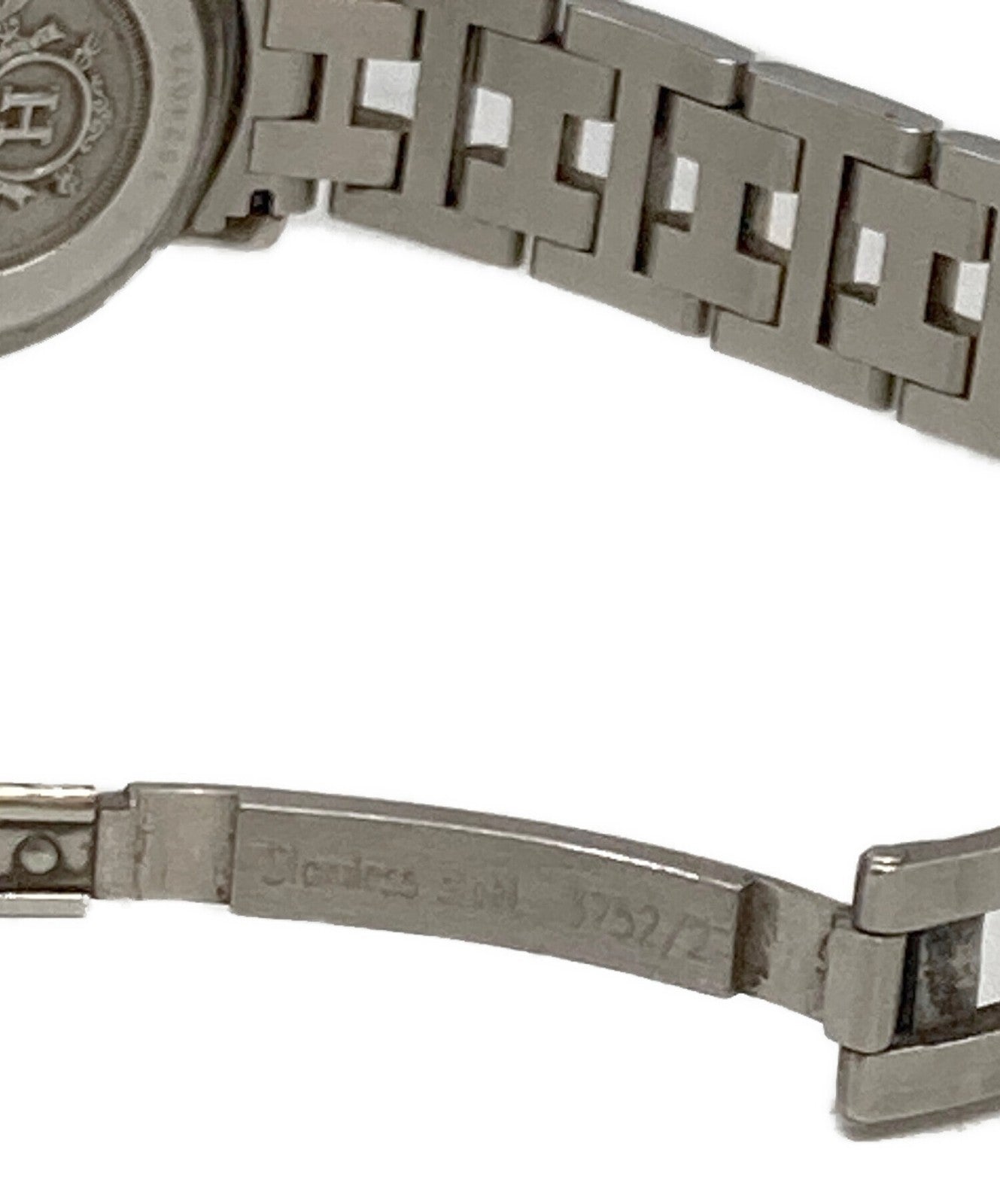 Hermes Clipper Wrist Watch Cl4 220