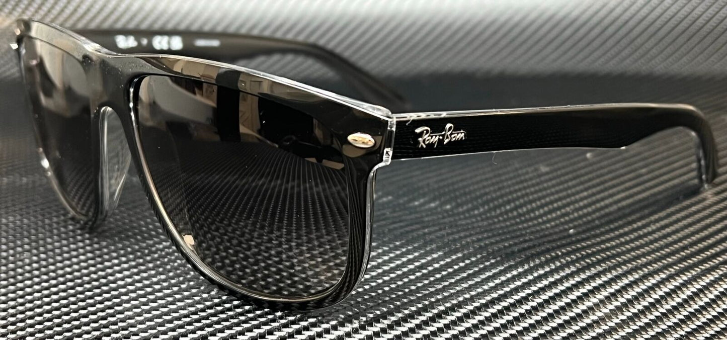 RAY BAN RB4147 603971 Black Square Men's 60 mm