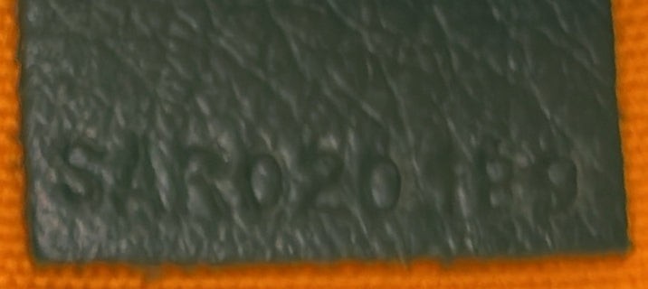 Goyard Saint Marie Clutch Coated Canvas