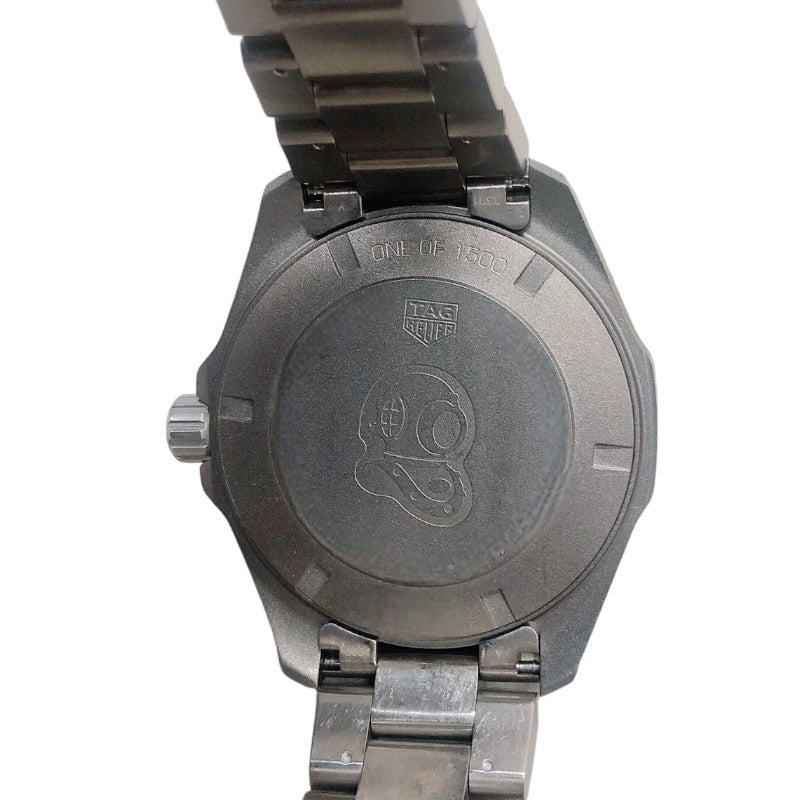 Tag Heuer Aquaracer Bamford Le Way208F Bf0638