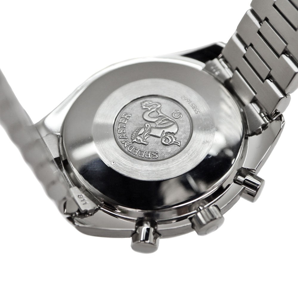 Omega Speedmaster Racing Schumacher 3510.12 Yellow Men'S Used Watch #71221
