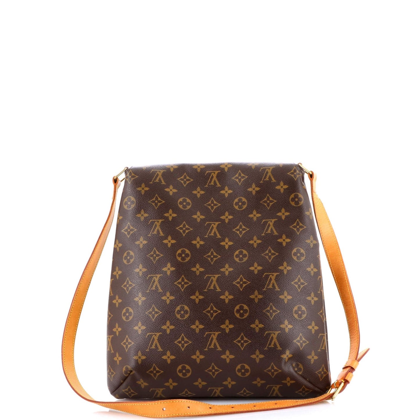 Louis Vuitton Musette Salsa Handbag Monogram Canvas Gm