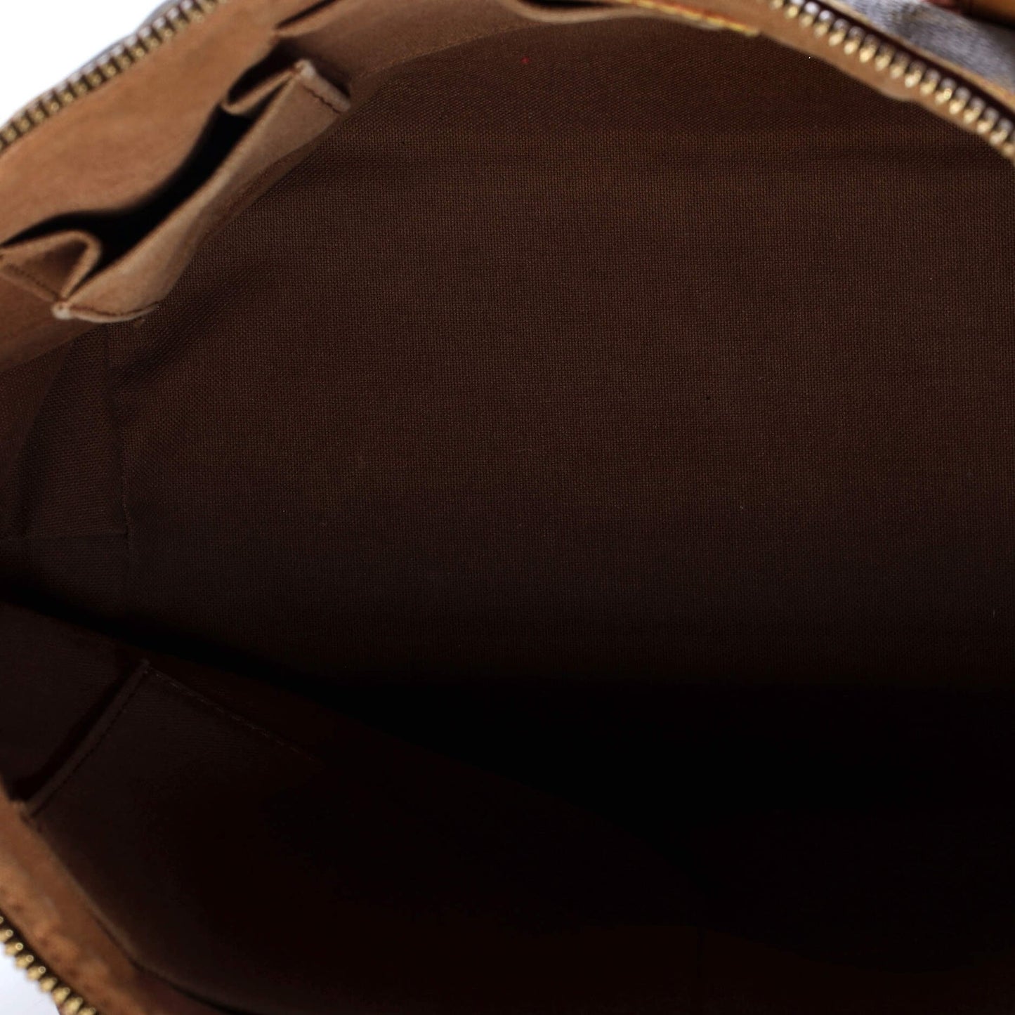 Louis Vuitton Palermo Handbag Monogram Canvas Pm