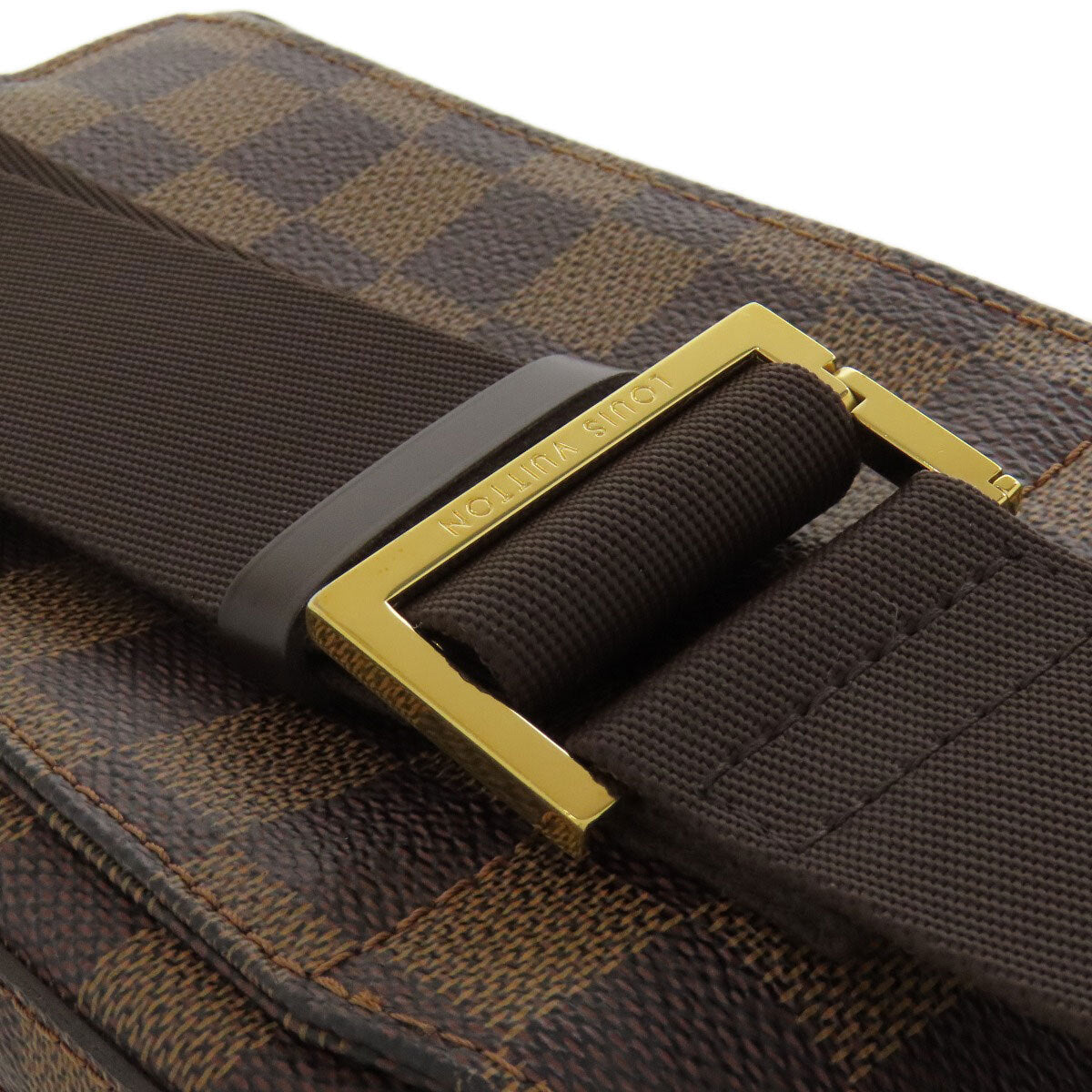Louis Vuitton N51994 Body Bag Geronimos Damier