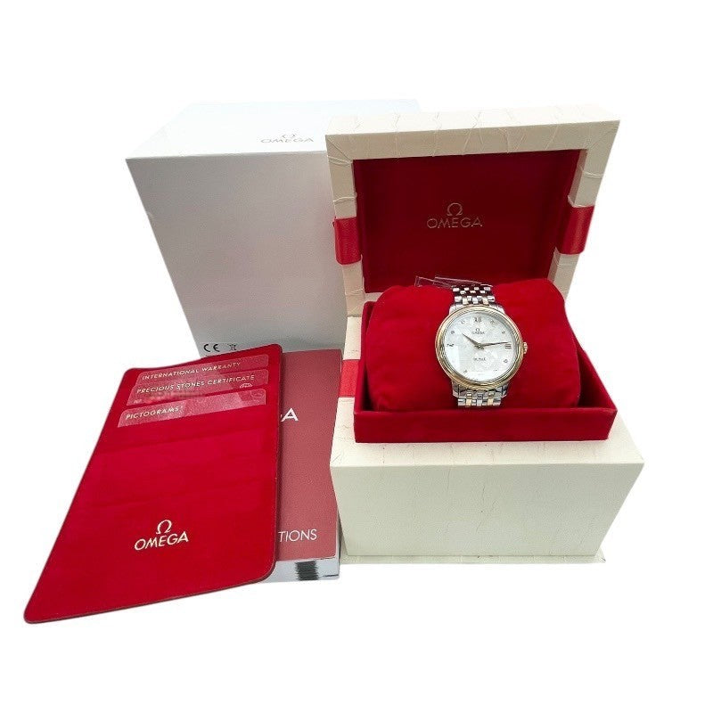 Omega Deville Prestige Butterfly