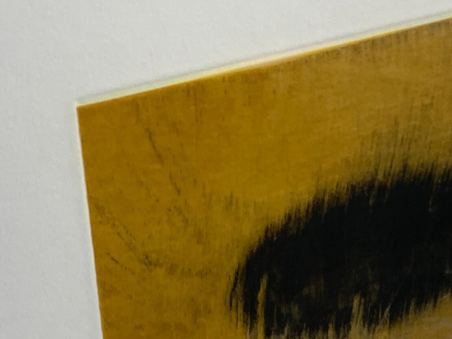 Anish Kapoor (British) 2000 Original Etching