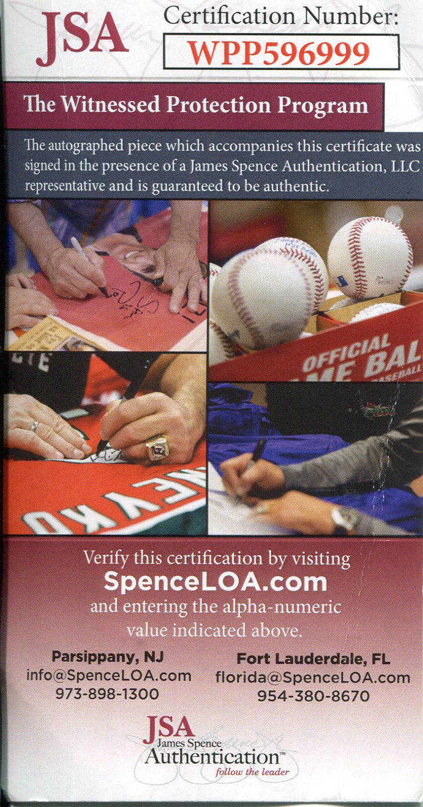 Joey Fatone & Chris Kirkpatrick Autographed Nsync Electric Guitar (Jsa)