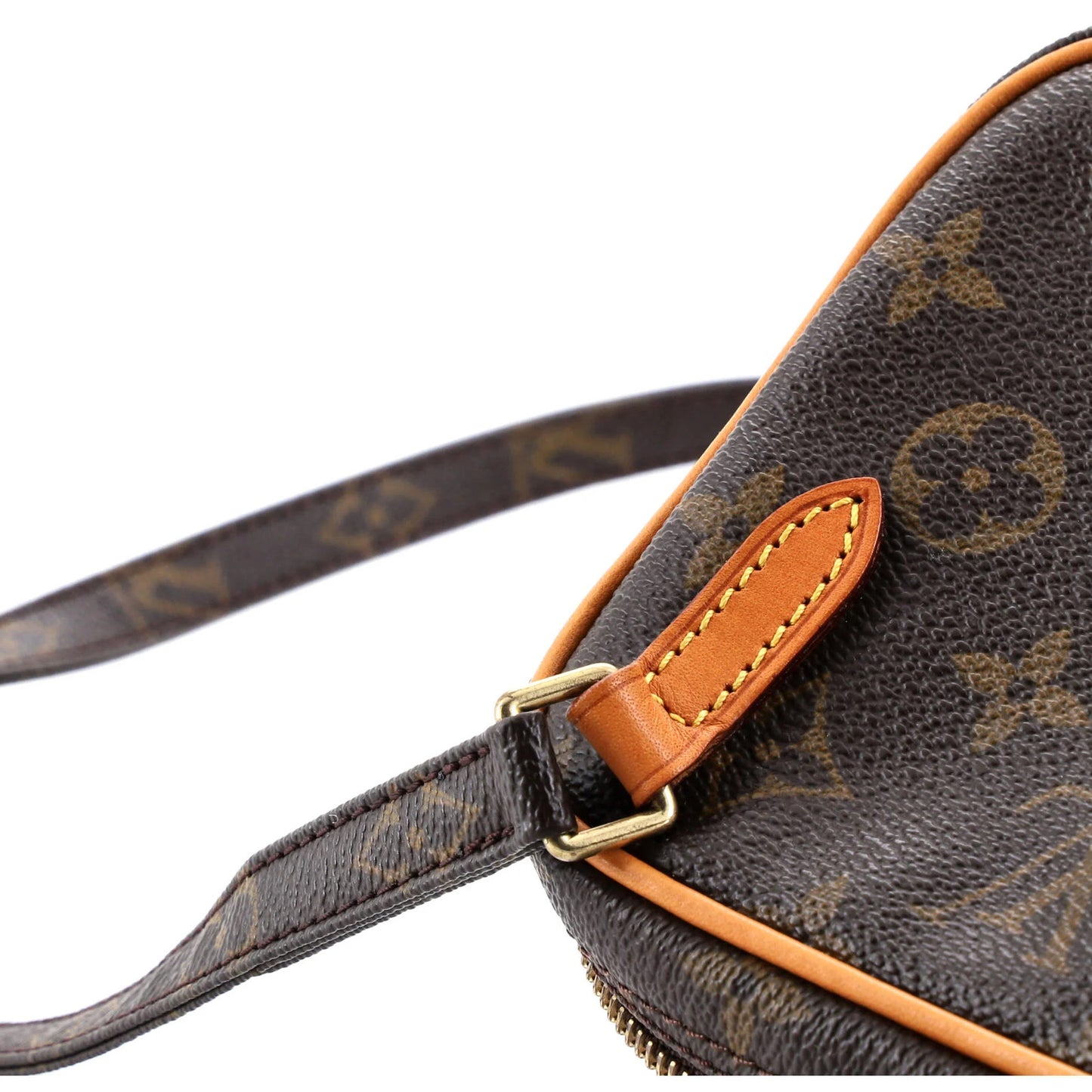 Louis Vuitton Pochette Marly Bandouliere Bag Monogram Canvas