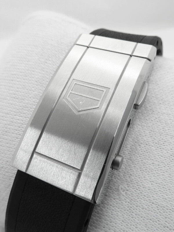 Tag Heuer Aquaracer Professional 300 Wbp5110.Ba0013 Men'S Used Watch #71021