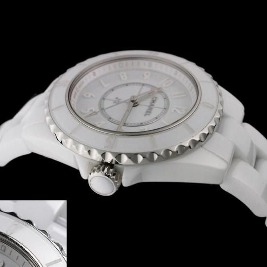 Chanel J12 Phantom H6345 New Buckle Quartz