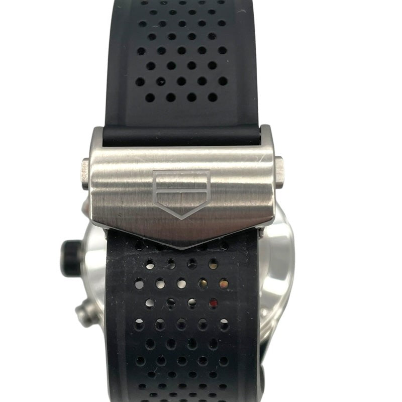 Tag Heuer Carrera Calibre Heuer 02 Cbg2A10.Ft6168 Ss/Ceramic