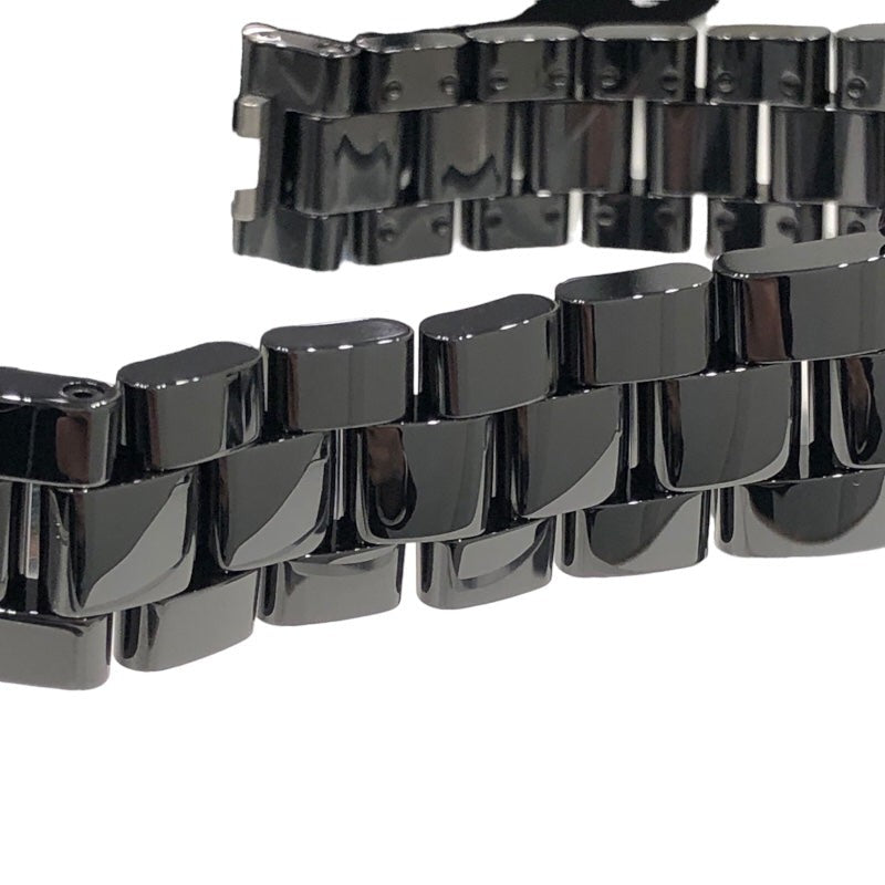 Chanel J12 H0942 Black