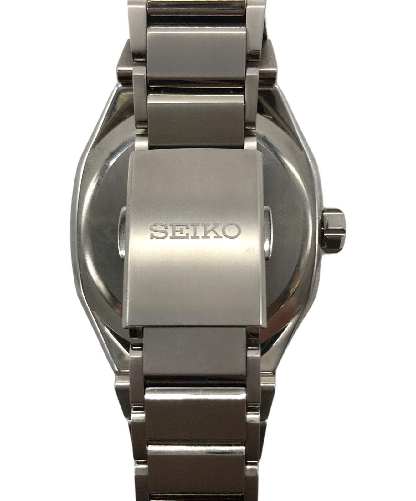 Seiko Solar Radio-Controlled Wristwatch Sbxy063