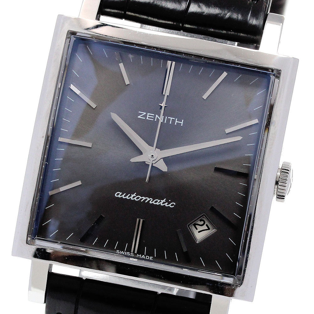 Zenith New Vintage 1965 Watch Men