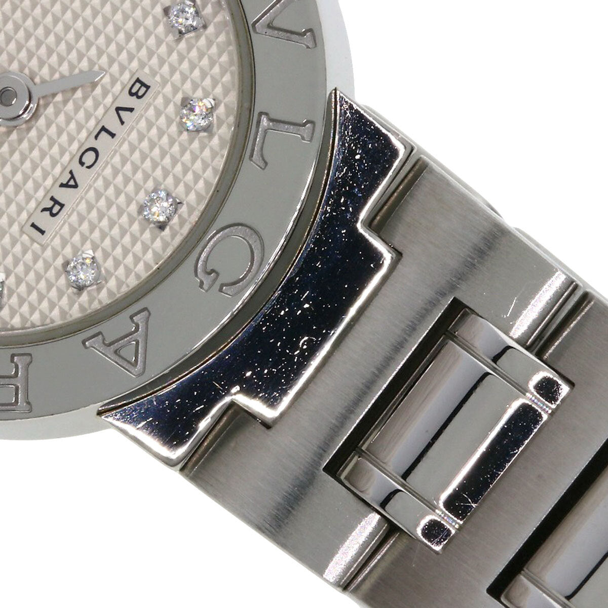 Bvlgari Bvlgari Bvlgari 12P Diamond Watches