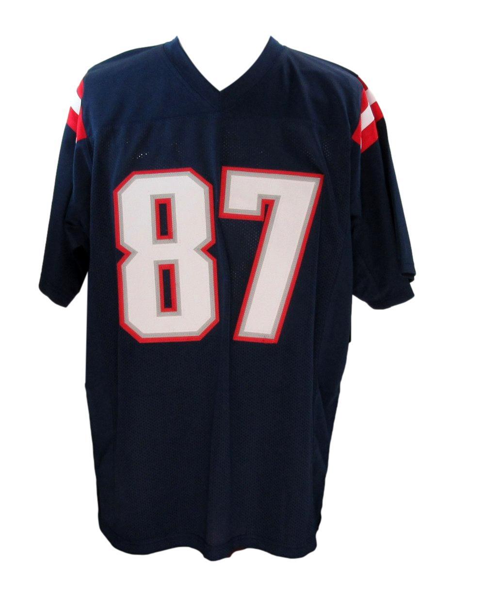 Rob Gronkowski Autographed New England Patriots