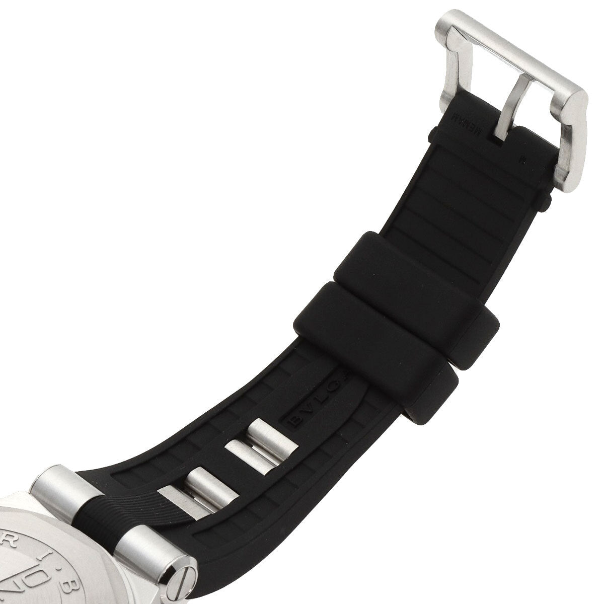Bvlgari Diagono Ceramic Watches Dg42Sc Stainless