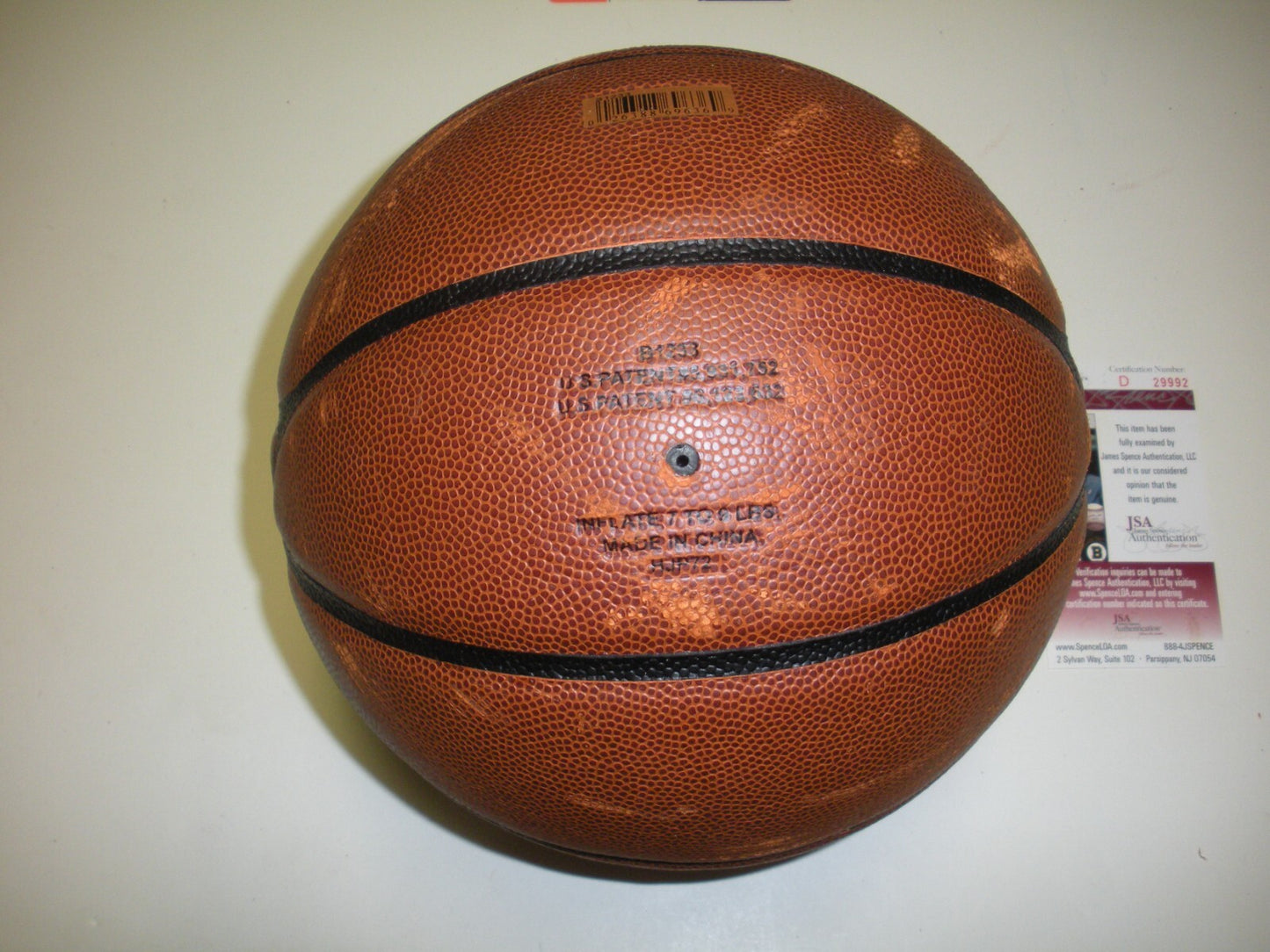Dean Smith North Carolina Tarheels,Hof Ball Has