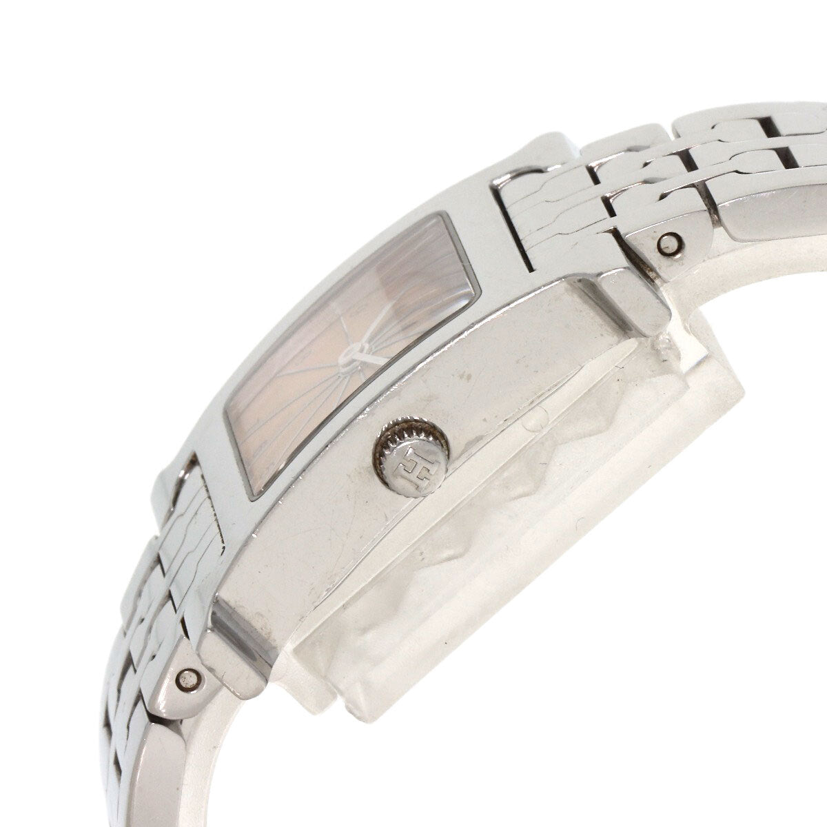 Hermes H Watch Watches Hh1.210 Stainless Steel/Stainless Steel Ladies