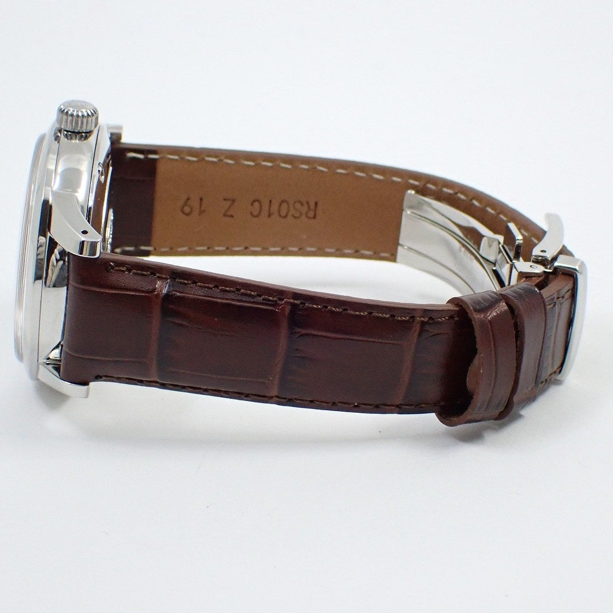 Seiko Grand Seiko Mechanical Gmt Dial Sbgm003