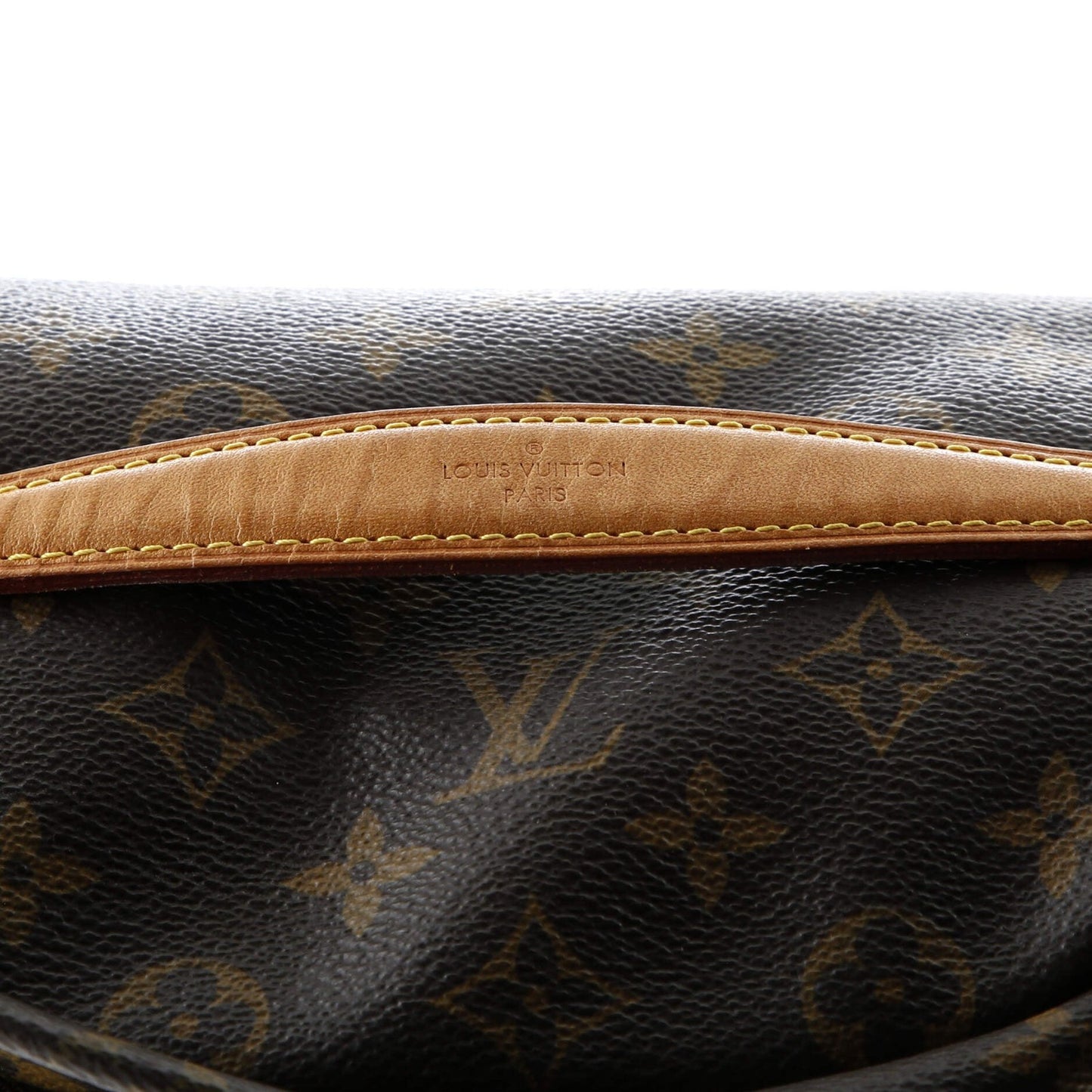 Louis Vuitton Bum Bag Monogram Canvas