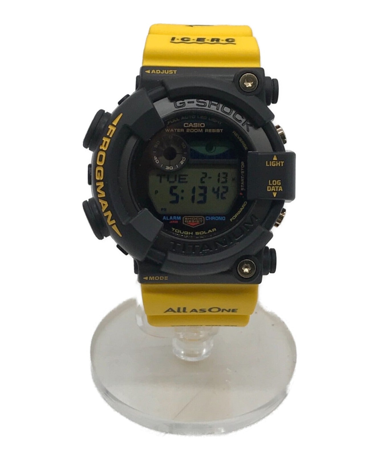 Casio Wristwatch Gw-8200K-9Jr