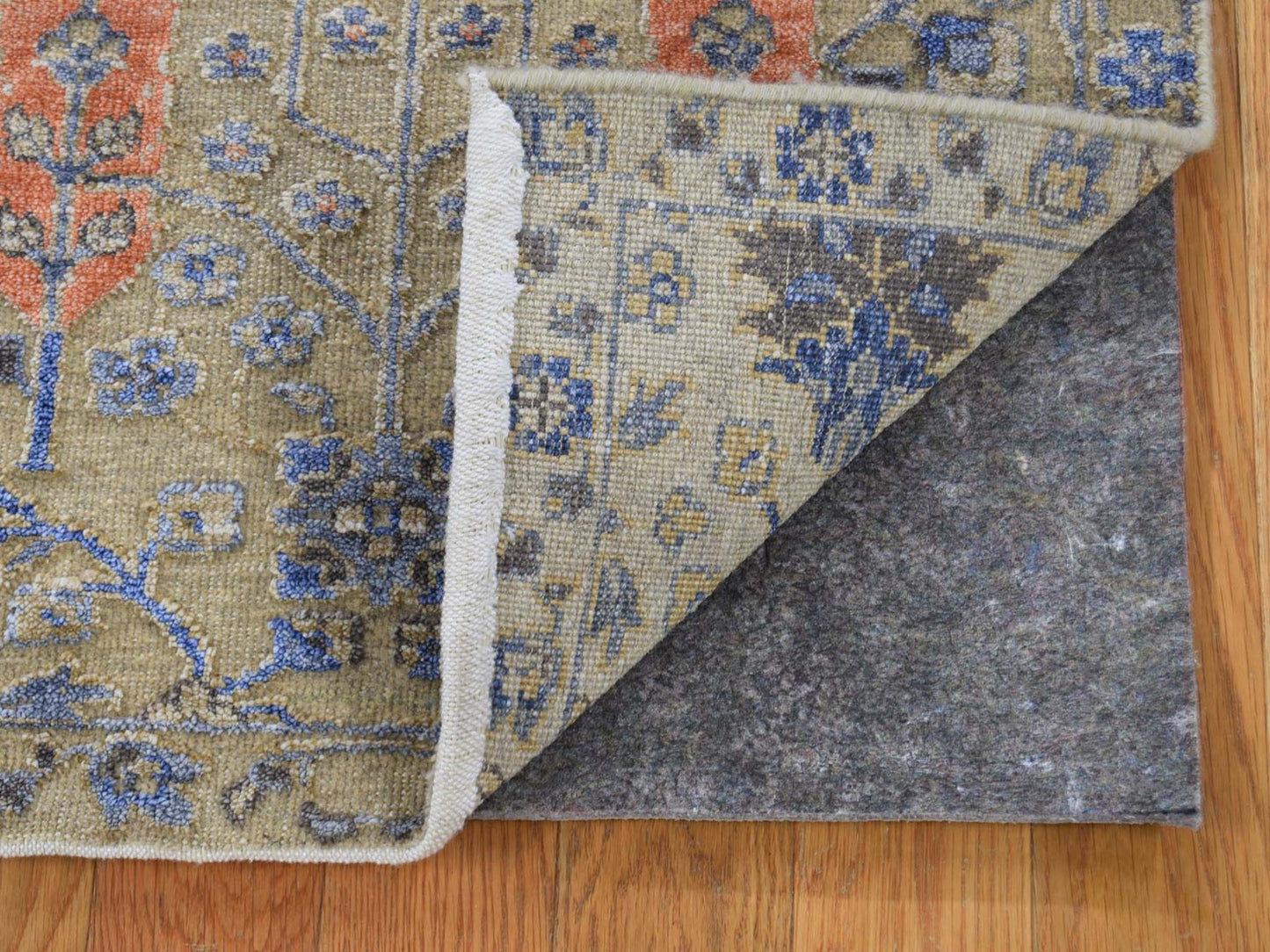 1/8" Thick High Quality Rug Pads (4' X