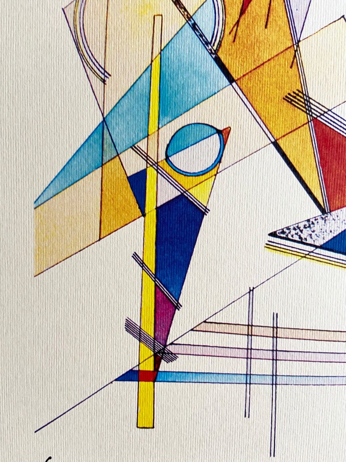 Wassily Kandinsky Coa