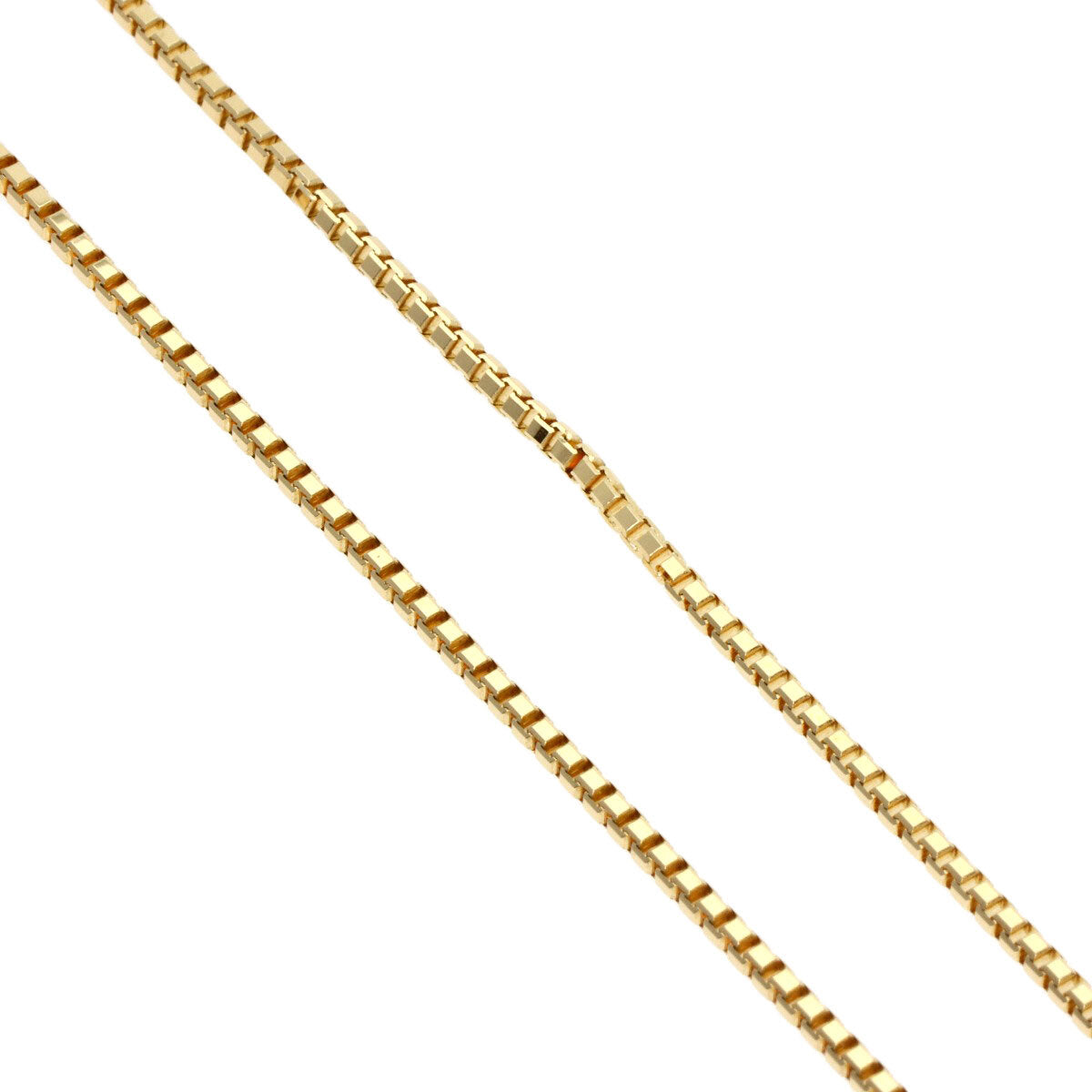 Mabe Pearl Sapphire Diamond Necklace K18 Yellow
