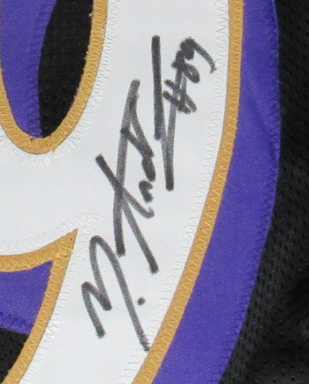 Mark Andrews Signed/Autographed Ravens Custom